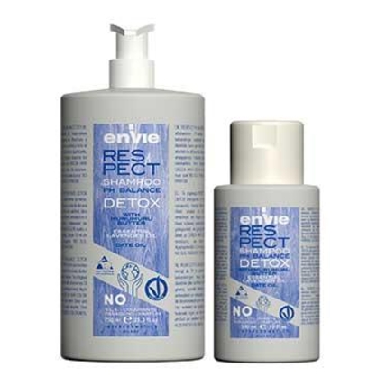 Енві ENVIE шампунь RESPECT DETOX 300ml