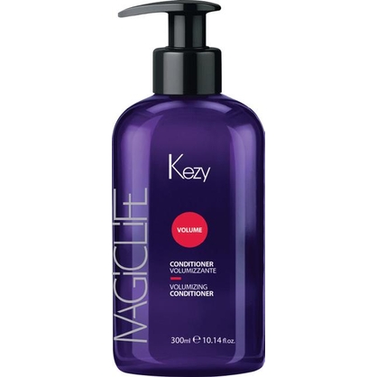 Кейзі 95002 Kezy MAGICLIFE Shampoo VOLUME 300ml Шампунь для об'єму 300ml