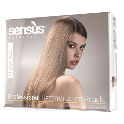 Сенсус 30578 Sensus Kit Nutri Repair PROFESSIONAL Професійний набір для реконст. волосся