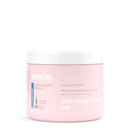 Сенсус 30443 Sensus Nutri Normal & Thick Mask Маска для щільного та сухого волосся500 ml