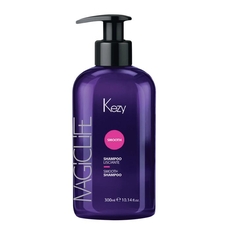 Кейзі 09280 Kezy MAGICLIFE Shampoo SMOOTH 300ml Розгладжуючий шампунь 300ml