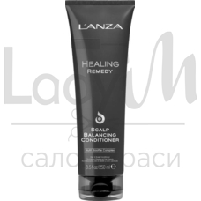 Ланза 30109 LANZA Remedy Conditioner Балансуючий кондиціонер для шкіри голови 250