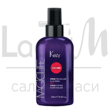 Кейзі 95033 Kezy MAGICLIFE Spray VOLUME RADICI 250ml Спрей для прикорен. об'єму