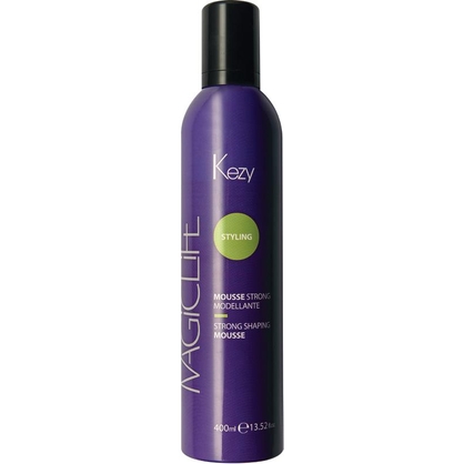 Кейзі 09003 Kezy INCREASE Mousse STRONG 300ml Моделюючий мус для об’єму сил.ї фіксації