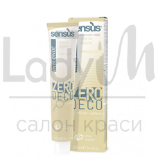 Сенсус 30950 Sensus Крем д-освіт. натур. і фарбов. волосся 100 мл Zero Deco In Blonde 100 ml