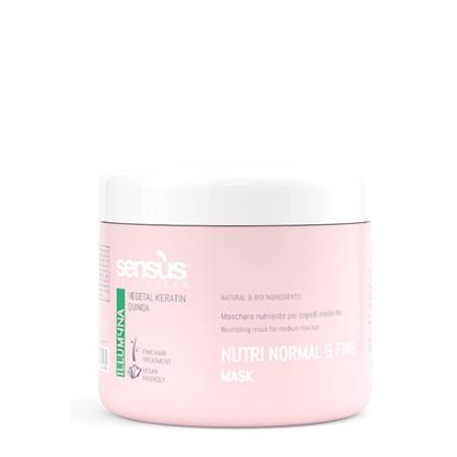 Сенсус 30442 Sensus Nutri Normal & Fine Mask Маска для тонкого, сухого волосся 500 ml