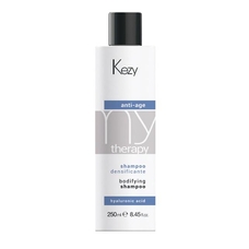 Кейзі 09200 Kezy ANTI-AGE Shampoo 250ml Шампунь для відновлення волосся