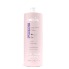 Сенсус 30444 Sensus Zero Yellow Conditioner 1200 ml Кондиціонер проти жовт. волосся