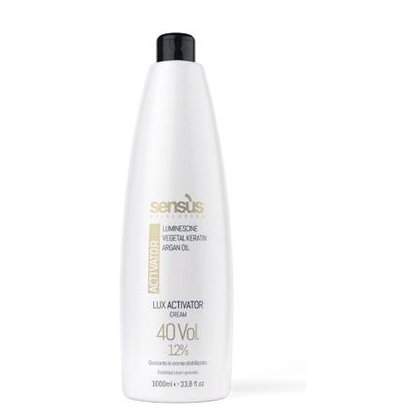 Сенсус Sensus Lux Activator 40 Vol. 1000 ml Люкс активатор 12%