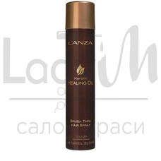 Ланза 25910 LANZA KHO Brush Thru Hair Spray 350мл Лак для волосся та брашингу 350мл