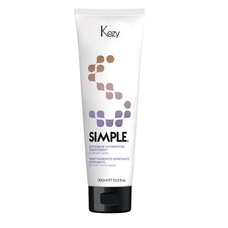 Кейзі 09309 Kezy SIMPLE Mask INTENS 300ml Маска інтенс. для глибокого відновлення волосся