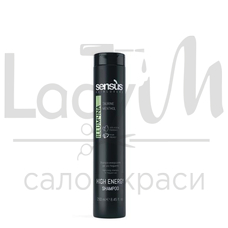 Сенсус 30814 Sensus Shampoo High Energy 250 mlЧоловічий шампунь