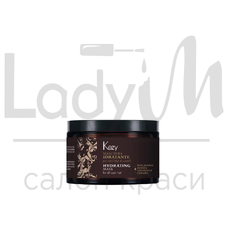 Кейзі 09278 Kezy INCREDIBLE OIL Mask 250ml Зволожуюча маска 250ml