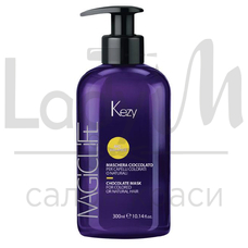 09293 Kezy Mask CIOCCOLATO 300ml  Маска Шоколад 300ml 