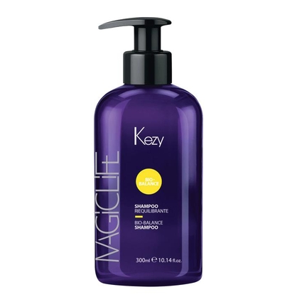 Кейзі 09284 Kezy BIO-BALANCE Shampoo 300ml Шампунь біо-баланс