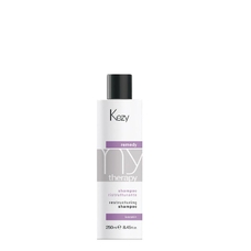 Кейзі 09210 Kezy REMEDY Shampoo 250ml Реструк. шампунь з кератином