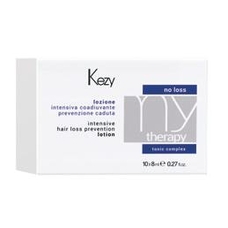 Кейзі 09232 Kezy NO LOSS I LOTION 10X8ml Ампули проти випадіння волосся