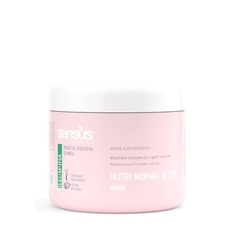 Сенсус 30442 Sensus Nutri Normal & Fine Mask Маска для тонкого, сухого волосся 500 ml