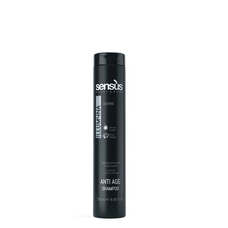 Сенсус 30813 Sensus Shampoo Anti-Age 250 ml Чоловічий шампунь проти жовтизни