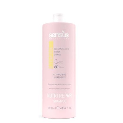 Сенсус 30434 Sensus Nutri Repair Shampoo 1200 ml Шампунь відновлення для волосся