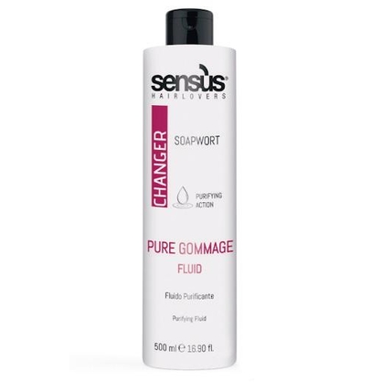 Сенсус 05402 Sensus Шампунь глибокого очищення Pure Gommage 500 ml