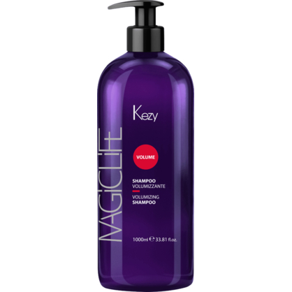 Кейзі 95012 Kezy MAGICLIFE Shampoo VOLUME 1000ml Шампунь для об'єму 1000ml