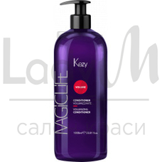 Кейзі 95013 Kezy MAGICLIFE Balm VOLUME 1000ml Кондиціонер для об'єму 1000ml