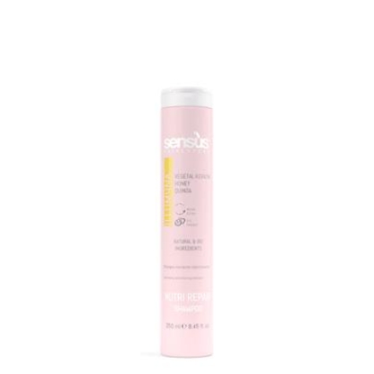 Сенсус 30446 Sensus Nutri Repair Shampoo 250 mlШампунь відновлення для волосся