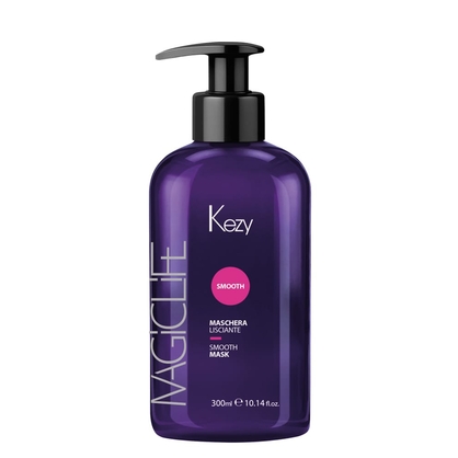 Кейзі 09283 Kezy MAGICLIFE Mask SMOOTH 1000ml Розгладжуюча маска 1000ml