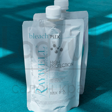 Знебарвлюючий крем RAYWELL BLEACH PLEX 500 мл