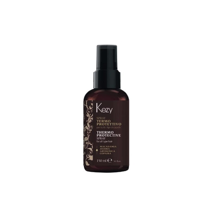 Кейзі 09279 Kezy INCREDIBLE OIL Spray TERMO 150ml Спрей-термозахист 150ml