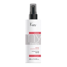 Кейзі 09209 Kezy VOLUMIZING Spray 200ml Спрей для об’єму з колагеном