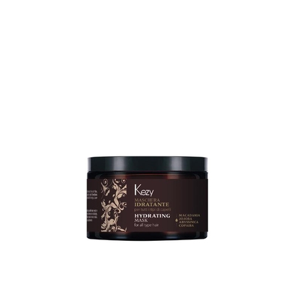 Кейзі 09278 Kezy INCREDIBLE OIL Mask 250ml Зволожуюча маска 250ml