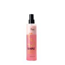 Кейзі 09308 Kezy SIMPLE Spray TWO-PHASE 250ml Незмивний двофазний спрей