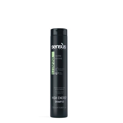 Сенсус 30814 Sensus Shampoo High Energy 250 mlЧоловічий шампунь