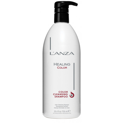 Ланза 19375 LANZA Cleansing Shampoo Шампунь для Глибокого Очищення 750ml