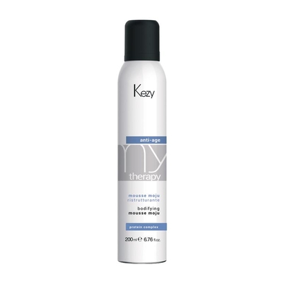 Кейзі 09240 Kezy ANTI-AGE Mousse MOJU 200ml Незмивний мус з гіалуроновою кислотою