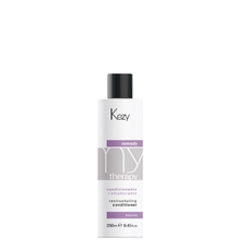 Кейзі 09211 Kezy REMEDY Shampoo 1000ml Рестр. шампунь з кератином