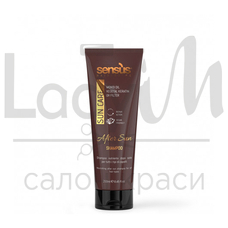 Сенсус 30606 Sensus After Sun Shampoo 250ml Шампунь захист від сонця