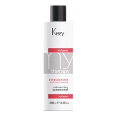 Кейзі 09207 Kezy VOLUMIZING Conditioner 250m Кондиціонер для об’єму з колагеном