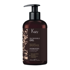 Кейзі 09277 Kezy INCREDIBLE OIL Conditioner 1000ml Зволожуючий кондиціонер 1000ml