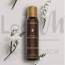 Ланза 24602 LANZA KHO Plumper Finishing Spray 57 ml Спрей для об'єму волосся з кератин.еліксиром 57 мл