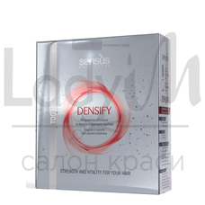 30639 Sensus Kit Densify Densify Shampoo + Leave in Energizer 12x10ml Набір прити випадіння волос