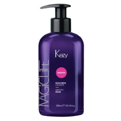 Кейзі 09282 Kezy MAGICLIFE Mask SMOOTH 300ml Розгладжуюча маска 300ml