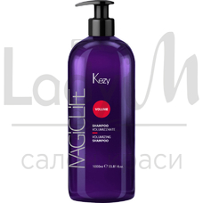 Кейзі 95012 Kezy MAGICLIFE Shampoo VOLUME 1000ml Шампунь для об'єму 1000ml