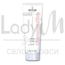 Енві ENVIE LUXURY CROMACTIVE MASK COLOR PROTECTOR 250 ML Маска для захисту кольору з кислим PH 250ml