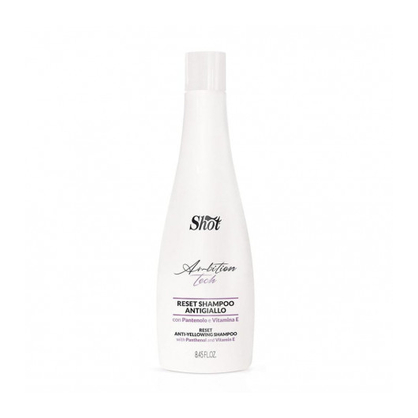 Шот 00977 Shot Шампунь пр\эф. жовтизн. 250 ml Shampoo Anti Yellow 250 ml