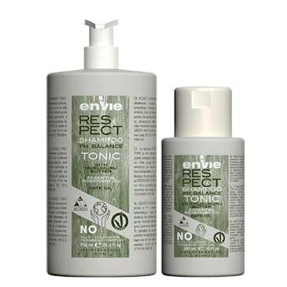 Енві ENVIE шампунь RESPECT TONIC 750ml