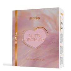 Сенсус 30654 Sensus Kit Nutri Discipline Retal Набір сухого і кудряв. волосся