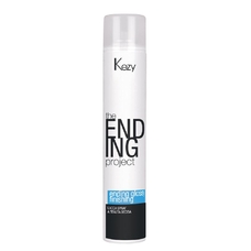 Кейзі 09038 Kezy GLOSSY FINISHING 500ml Лак-спрей надійної фіксації